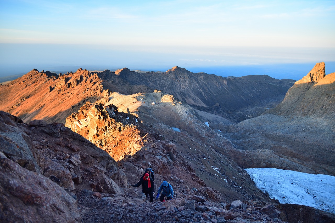 4 Days 3 Nights - Naromoru Route Trek