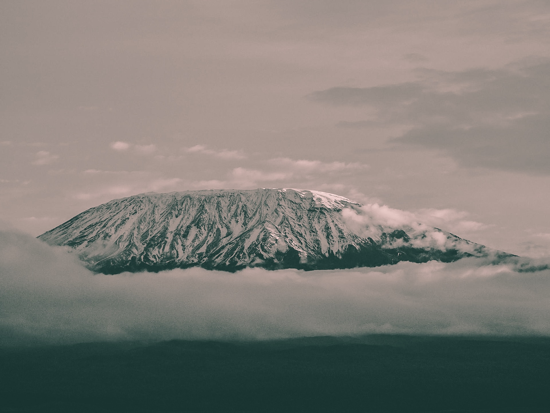 Mt. Kilimanjaro