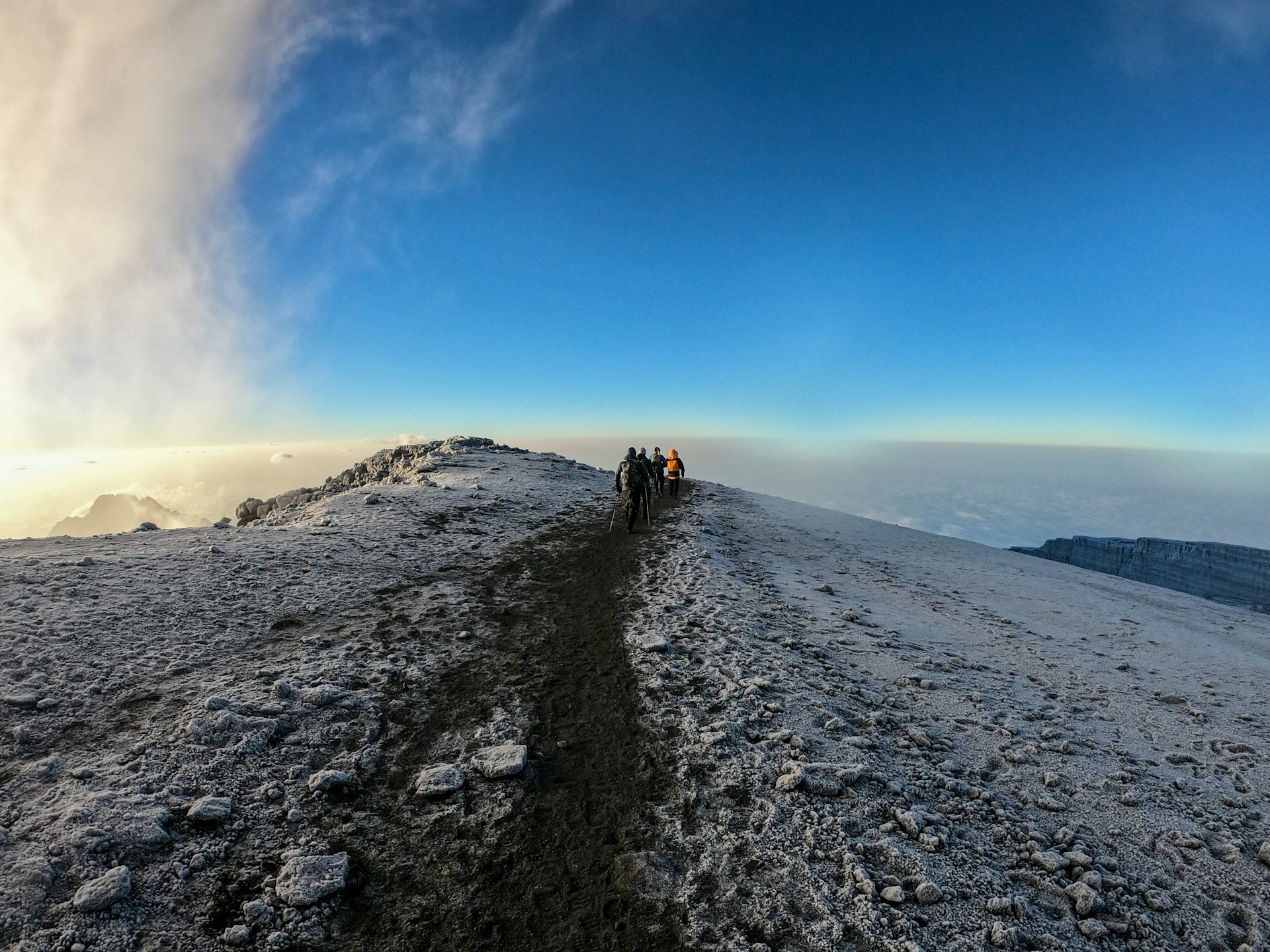 Mt. Kilimanjaro