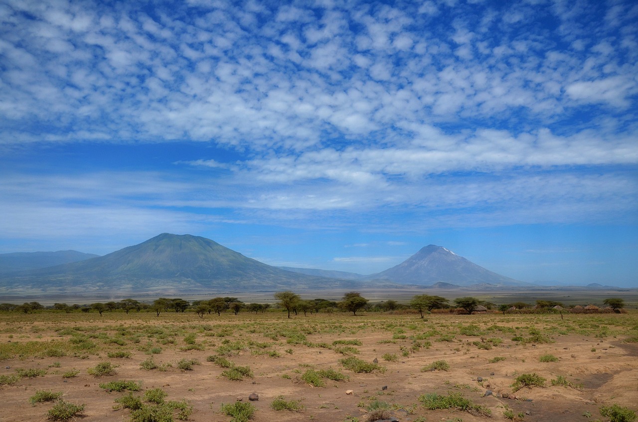 Lake Natron & Mt. Oldoinyo Lengai climb (3 Days 2 Night).