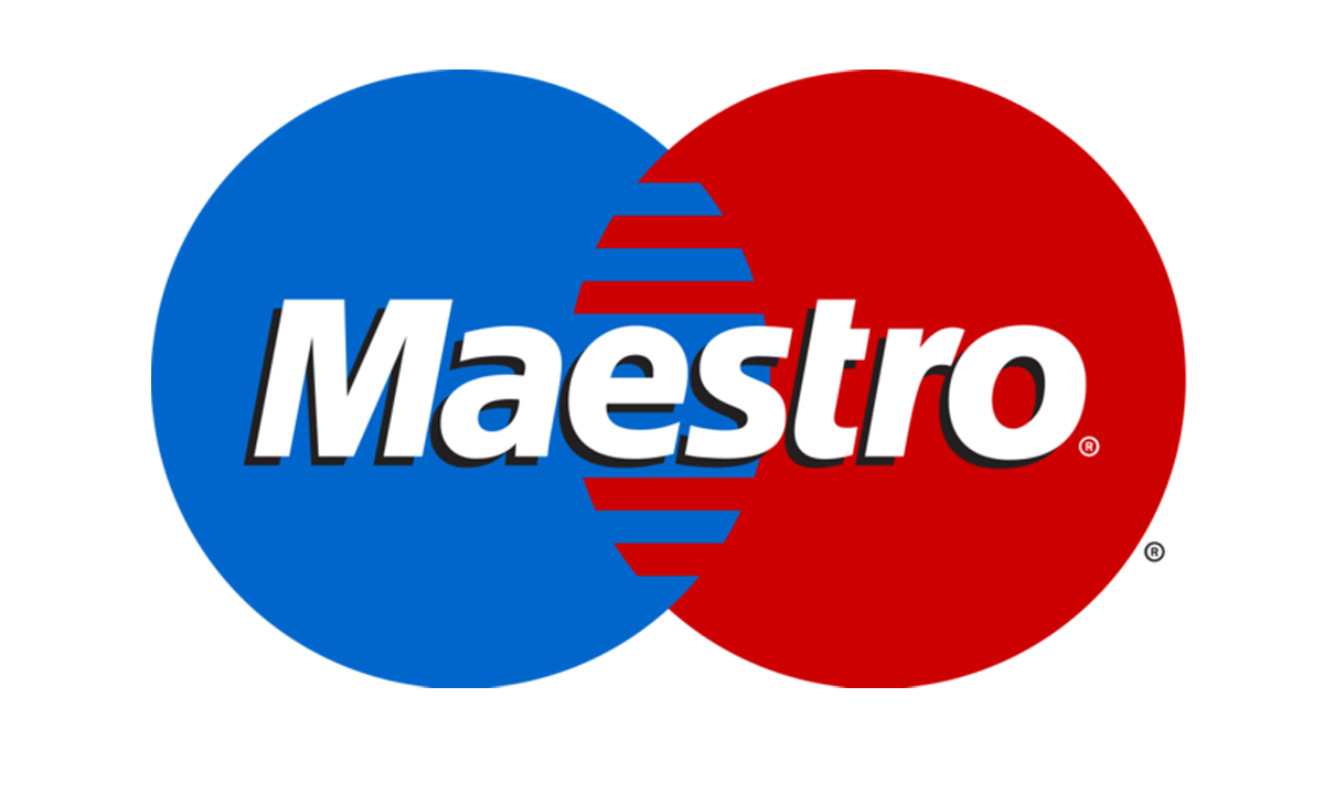 Pay with Maestro