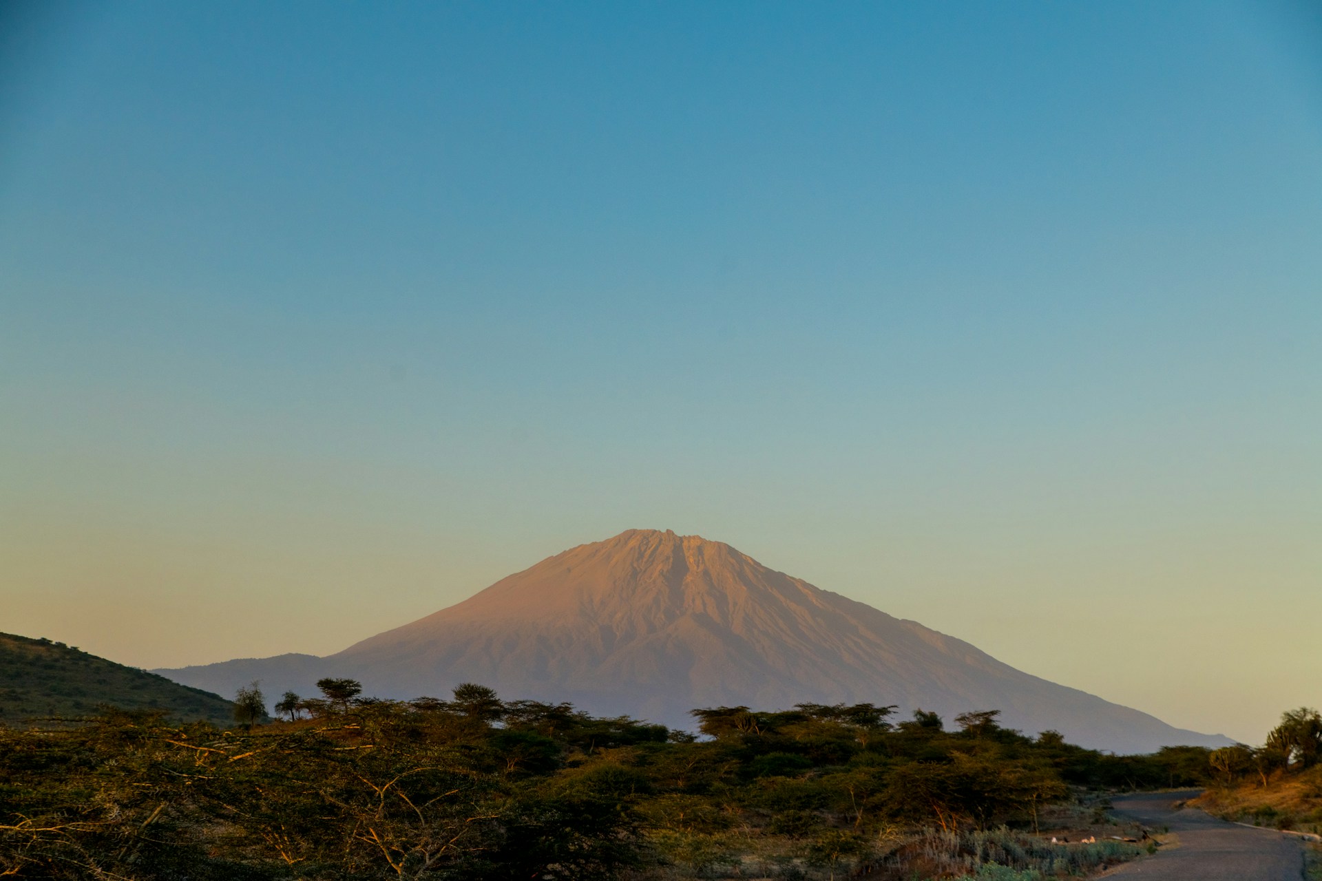 4 days 3 nights Mount Meru Itinerary