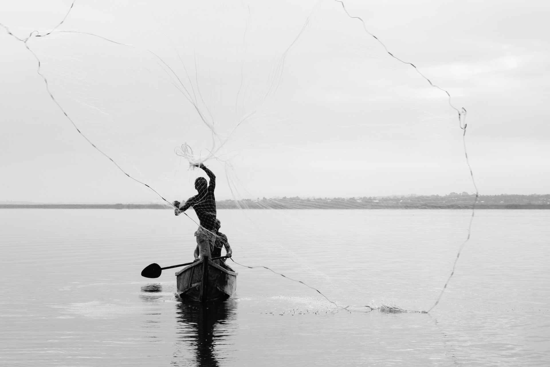 Fishing on Lake Victoria - Lasi Tours