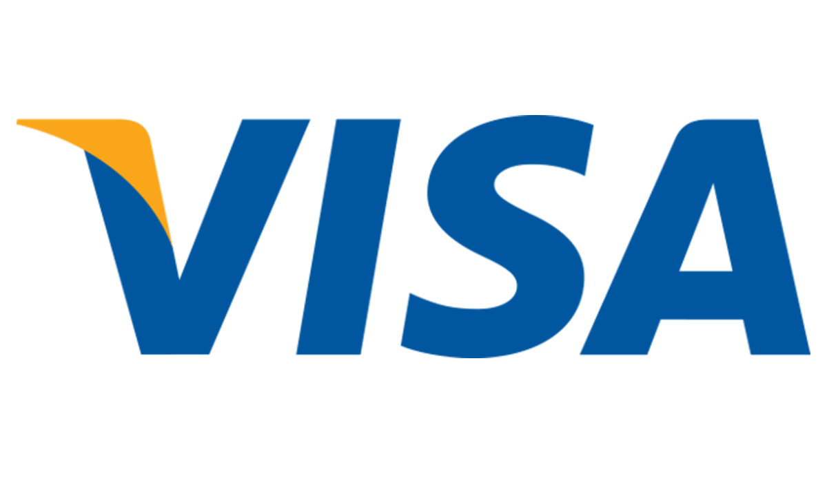 Pay with VISA